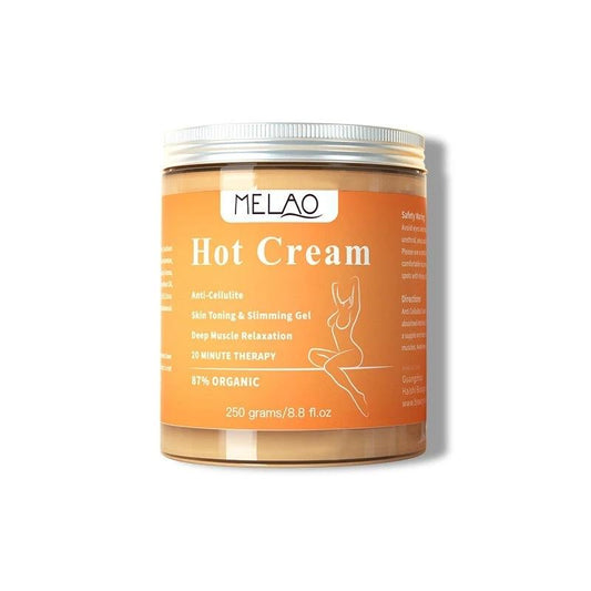 Fat Burner Weight Loss Cream - Anti-Cellulite Hot Massage Gel - MANDOTOS
