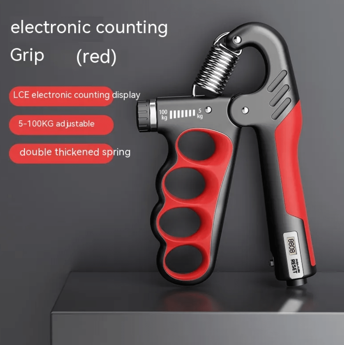 Electronic Grip Enhancer - MANDOTOS INTERNATIONAL