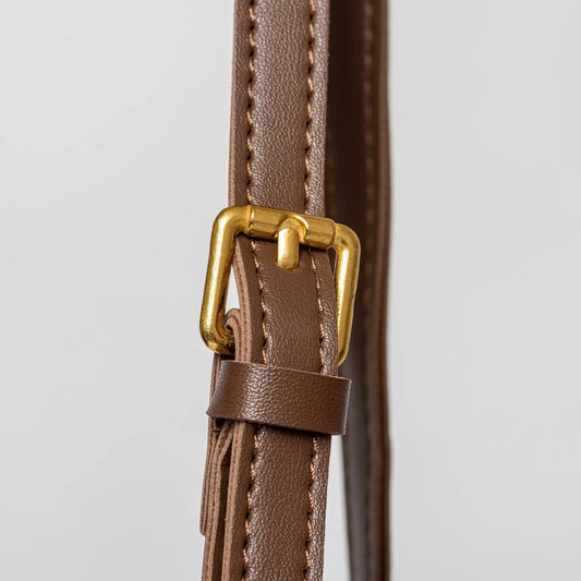 Olives Vegan Leather Tote - MANDOTOS