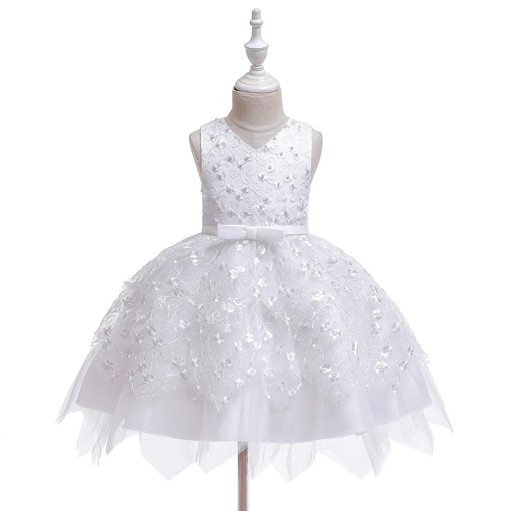Clothing Baby Girls Middle And Small Children Kindergarten Dresses - MANDOTOS INTERNATIONAL0