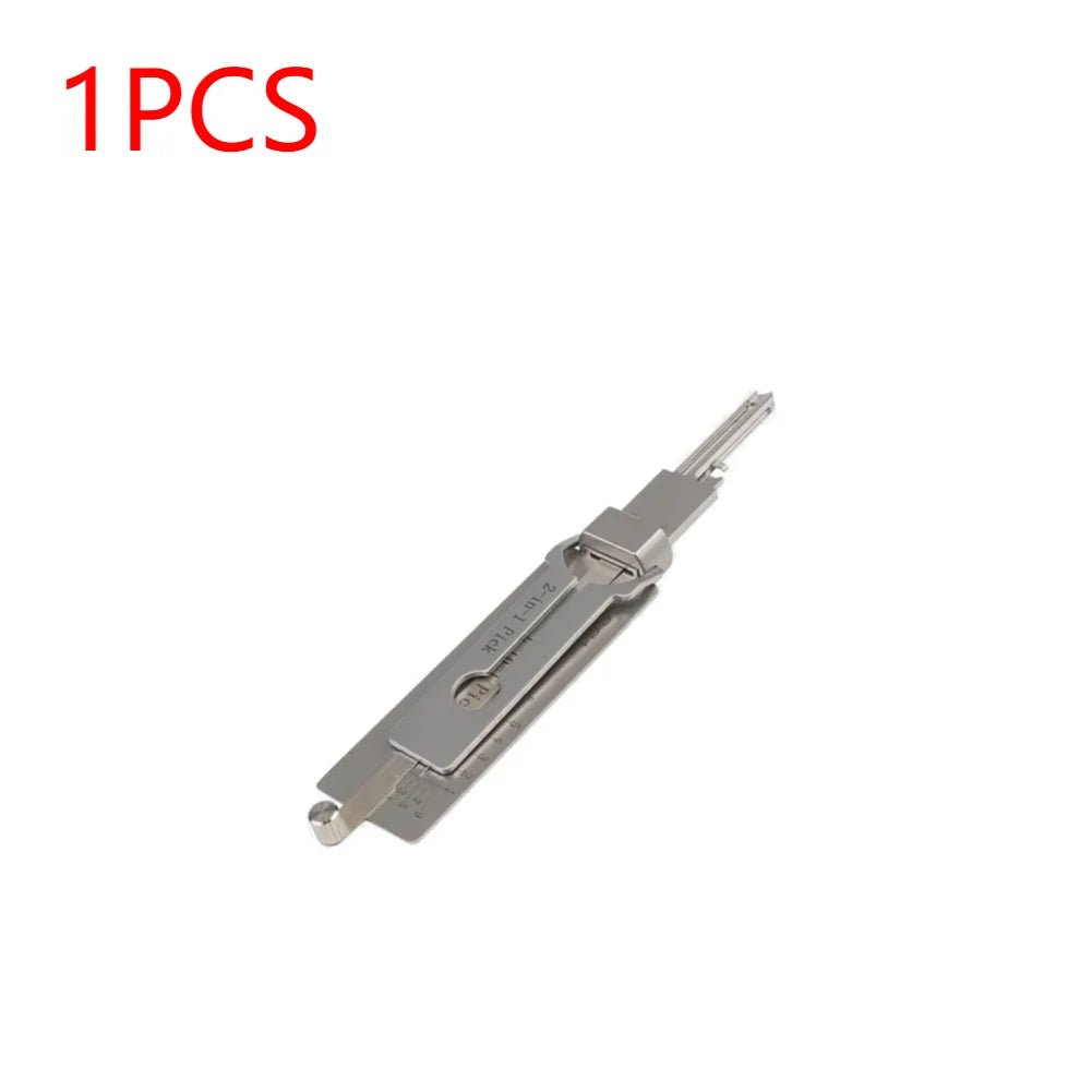 1-4pcs SS001 Key Decoder Tool Pickup Hand Tool Stainless Steel Precision Tool O-ring Pickup Kit Maintenance Repair Kit - MANDOTOS INTERNATIONAL