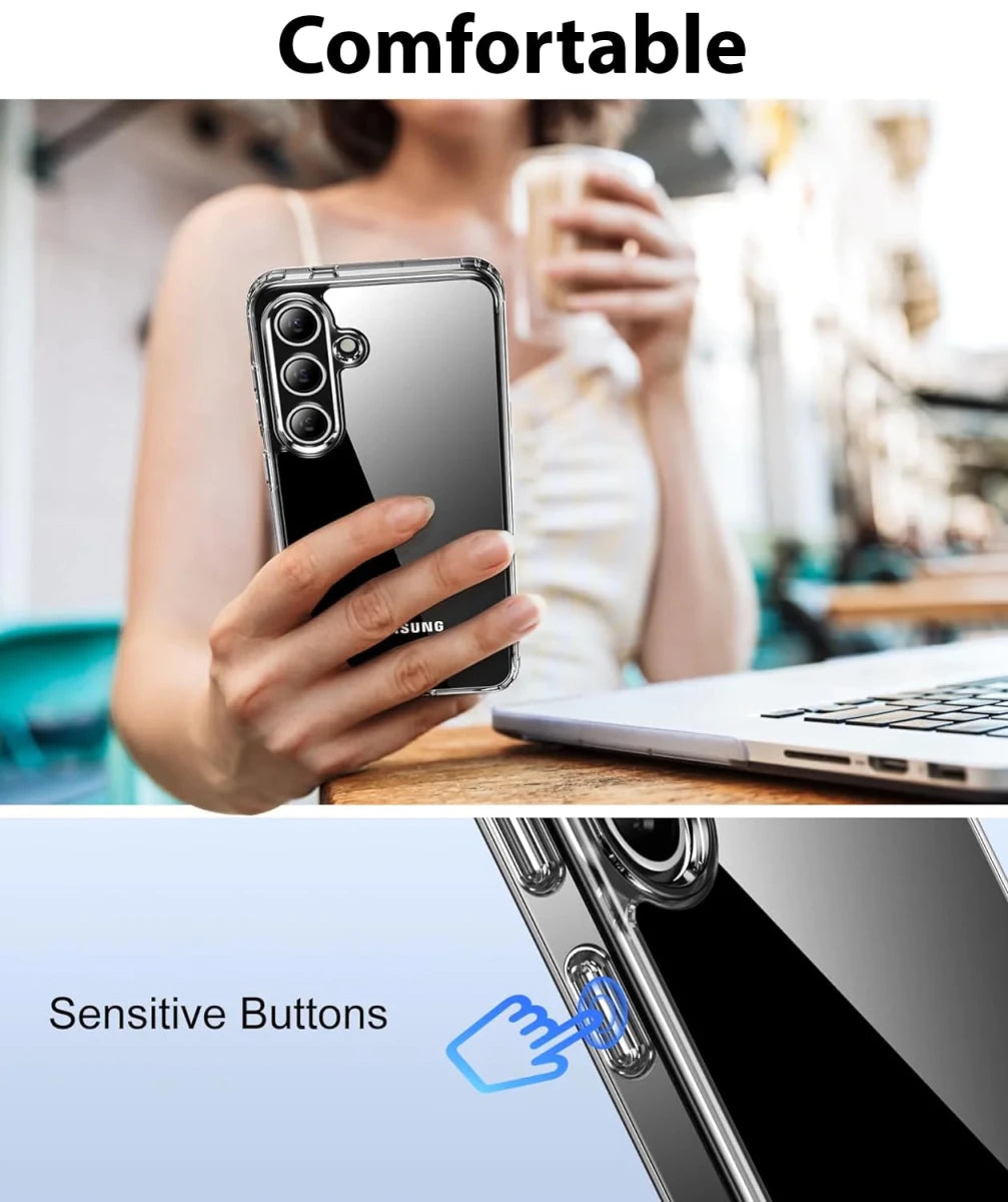 Samsung Galaxy S24 Ultra Plus Complete Protection Kit - MANDOTOS INTERNATIONAL