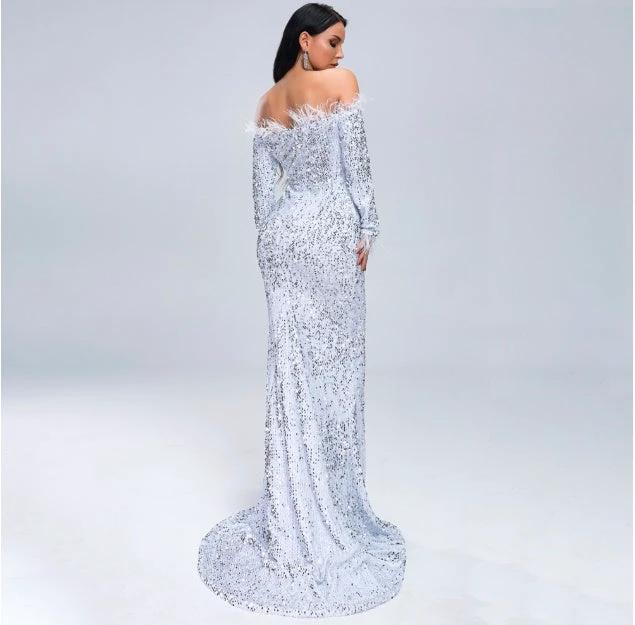 evening dress MANDOTOS