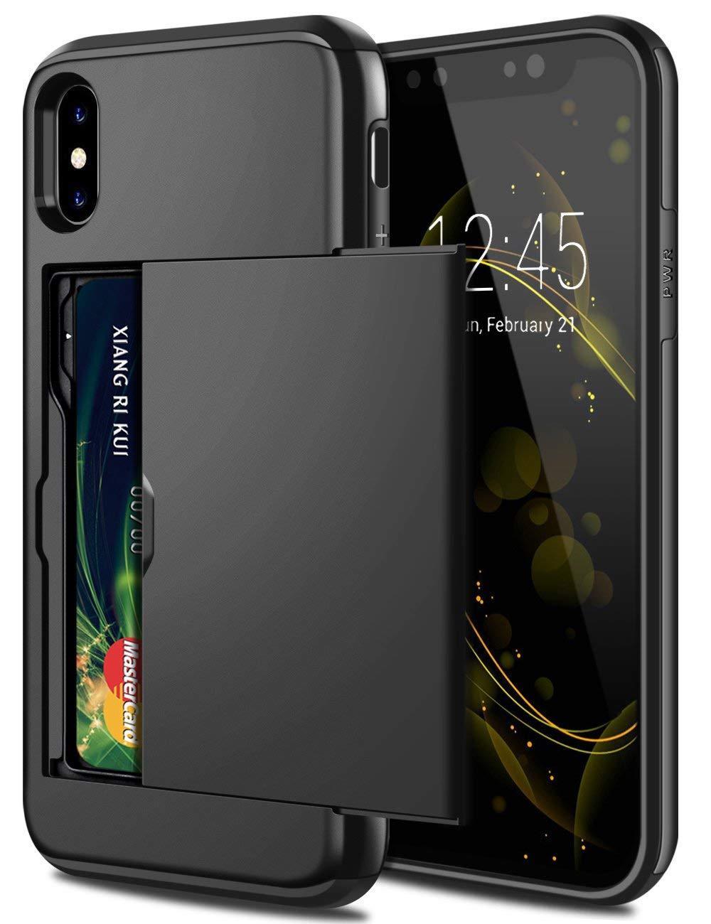 Robust Dual Layer Hybrid Defender Armor Case for reliable phone protection - MANDOTOS INTERNATIONAL0