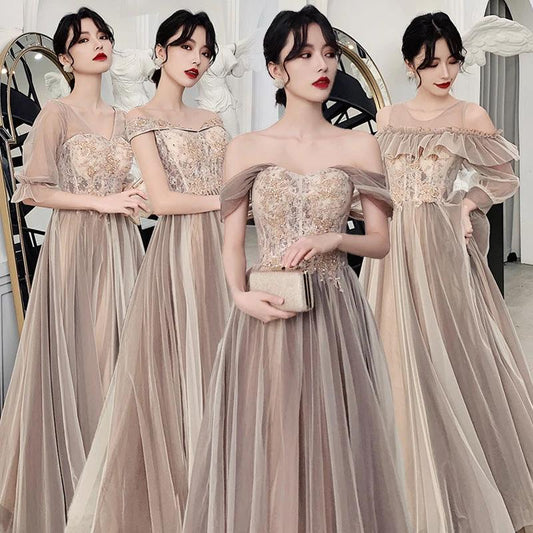 Bridesmaid dresses MANDOTOS