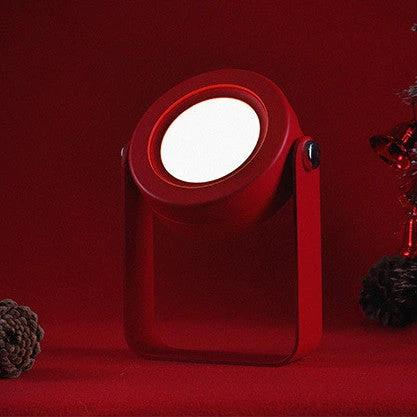 Touch Control USB Rechargeable Night Light - Elegant White/Green Gray/Red Limited Edition - MANDOTOS