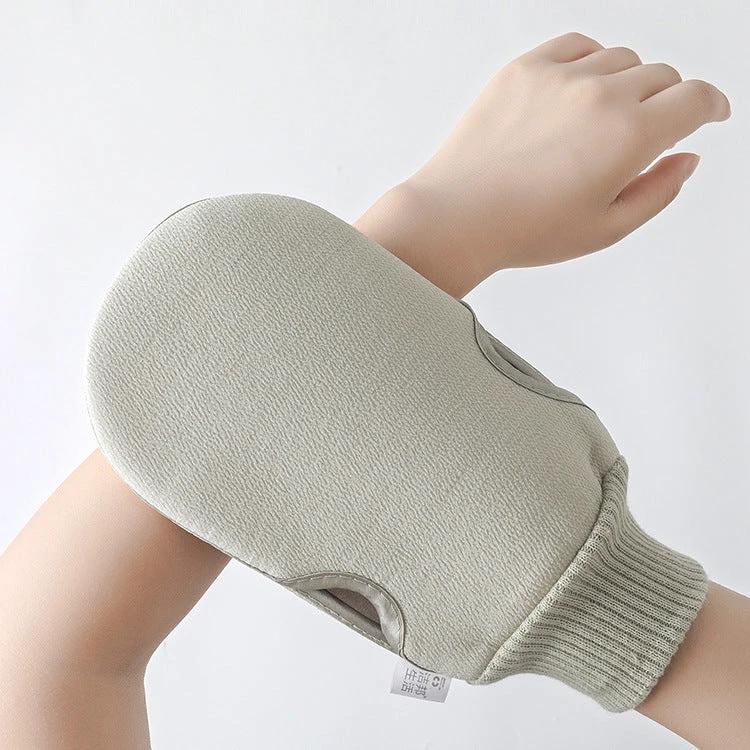 General Bath Towel For Adult Bathing And Scrubbing Gloves MANDOTOS