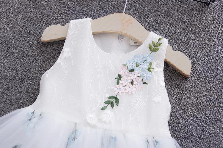 Children Super Westernstyle Baby Princess Dress - MANDOTOS INTERNATIONAL0
