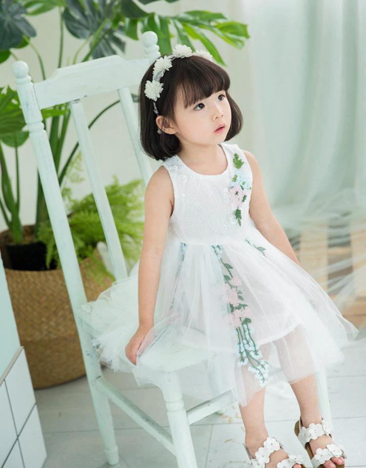 Children Super Westernstyle Baby Princess Dress - MANDOTOS INTERNATIONAL0