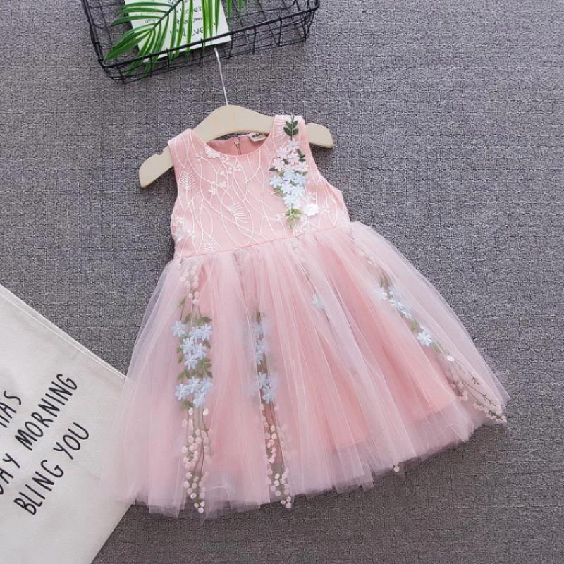 Children Super Westernstyle Baby Princess Dress - MANDOTOS INTERNATIONAL0