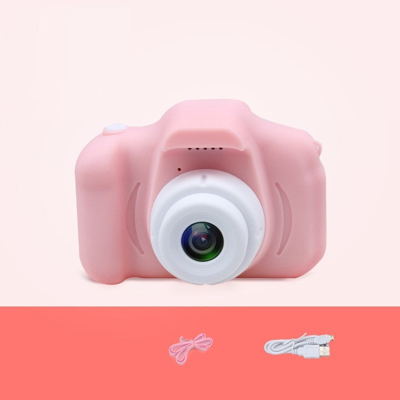 X2 HD Mini Cartoon Kids Digital Camera - MANDOTOS