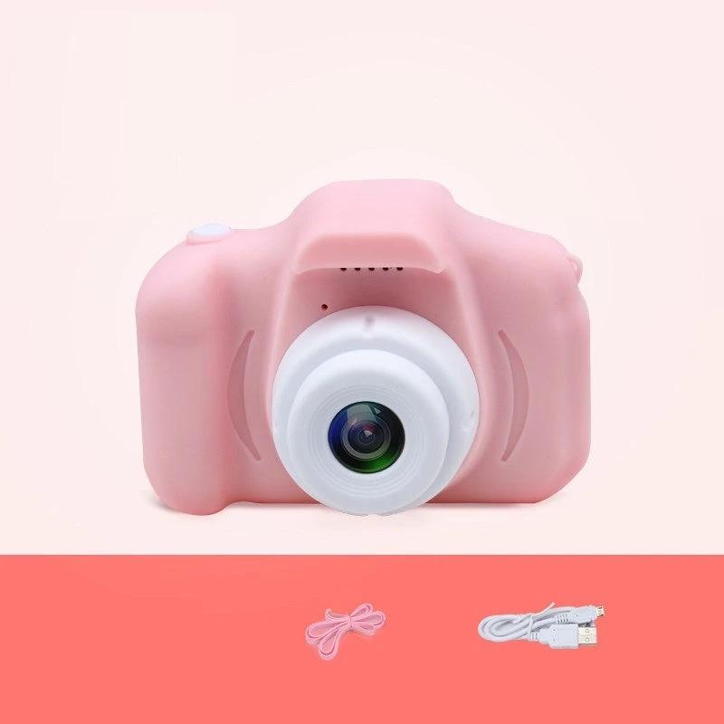 X2 HD Mini Cartoon Kids Digital Camera - MANDOTOS