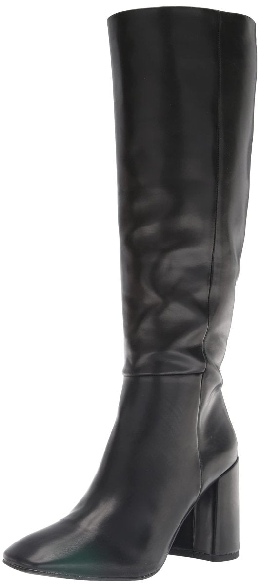 Madden Girl William Knee High Black Boot - MANDOTOS INTERNATIONAL