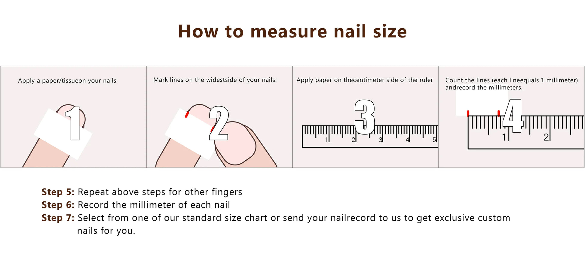 10PCS Handmade Luxurious Bling Press-On Nails - MANDOTOS