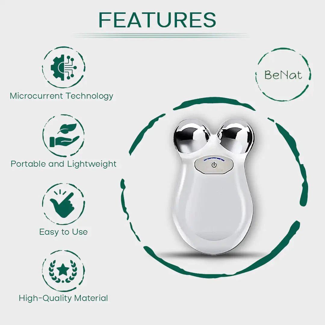 YouthBoost Microcurrent Facial Toner - MANDOTOS INTERNATIONAL