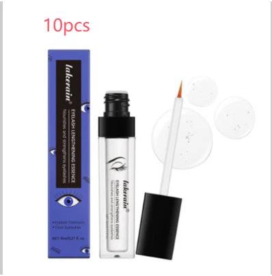 Mandotos Eyelash Growth Serum Nourishing Liquid For Thick Curly Lashes Deep Root Nourishment And Strengthening - MANDOTOS