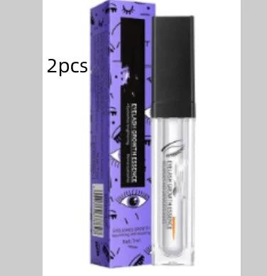Mandotos Eyelash Growth Serum Nourishing Liquid For Thick Curly Lashes Deep Root Nourishment And Strengthening - MANDOTOS