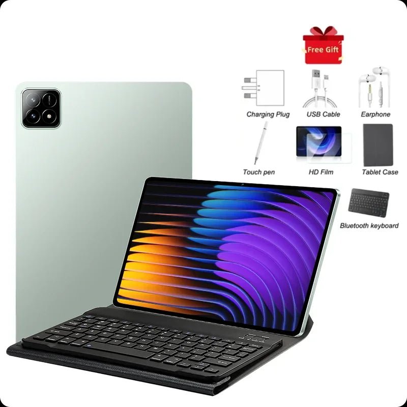 2025 Global Version Tablets Xiaoml Pad 7 Pro 11 inch 4K HD Original Tablet 5G Wifi Android PC MI Tablets Google Play Tablets PC - MANDOTOS INTERNATIONAL