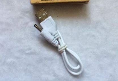 Touch Control USB Rechargeable Night Light - Elegant White/Green Gray/Red Limited Edition - MANDOTOS