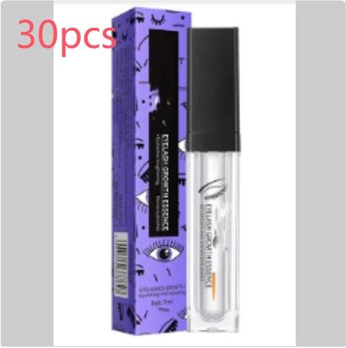 Mandotos Eyelash Growth Serum Nourishing Liquid For Thick Curly Lashes Deep Root Nourishment And Strengthening - MANDOTOS