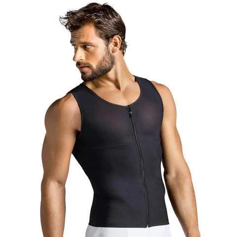 Men's Sports Vest Rubber Corset MANDOTOS