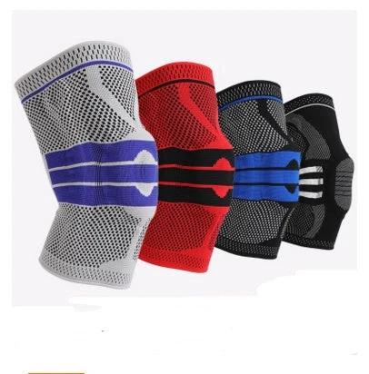KneePro Fitness Knee Pads - Ultimate Support for Pain-Free Running and Protection MANDOTOS