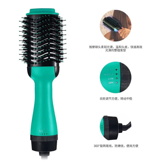 Salon Pro Hair Styler & Volumizer - MANDOTOS