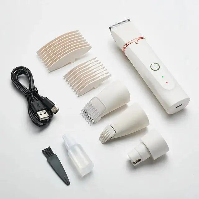 4-in-1 Multi-Purpose Pet Groomer - MANDOTOS