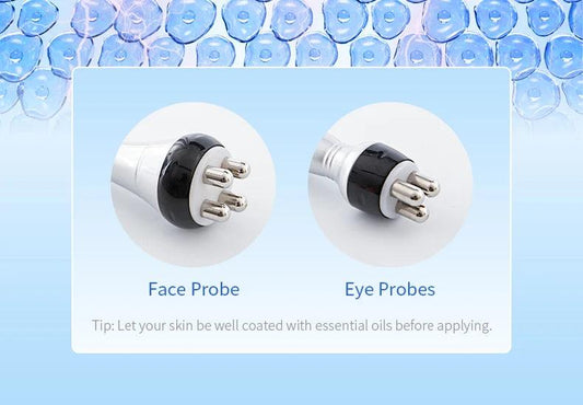 40K 4IN1 Cavitation Body Slimming Machine Beauty Device Facial Massager Skin Tighten Face Lifting Vacuum Suction - MANDOTOS
