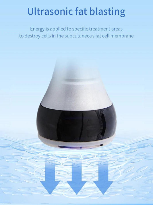 40K 4IN1 Cavitation Body Slimming Machine Beauty Device Facial Massager Skin Tighten Face Lifting Vacuum Suction - MANDOTOS