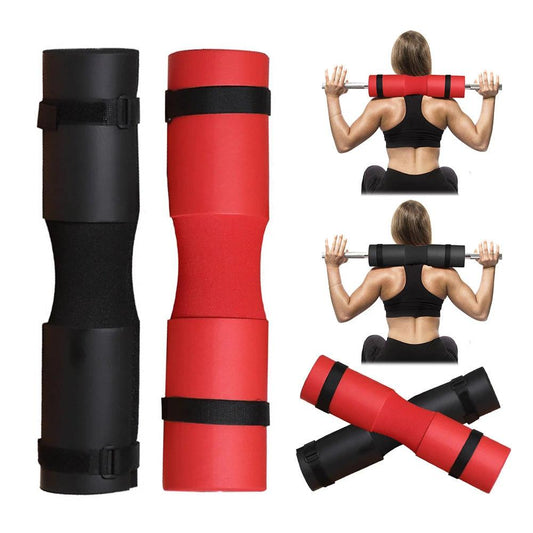 Foam Barbell Pad Cover Squat Pad For Gym Mandotos