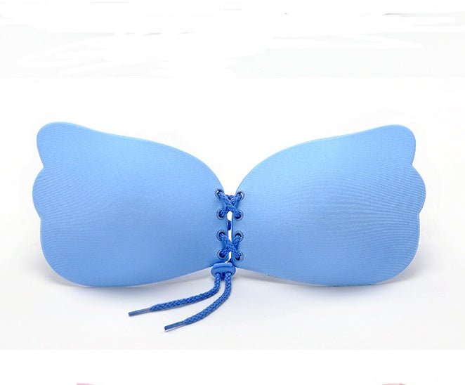 Large Size Strapless Bra Adhesive Sticky Push Up Bras For Women Rabbit Brassiere Lingerie Invisible Women Hot - MANDOTOS INTERNATIONAL0