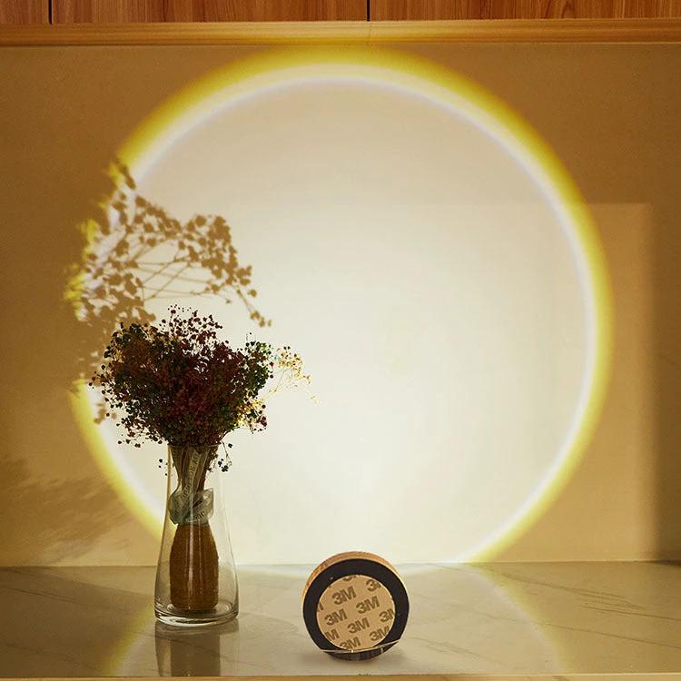 Ultralight Night Switch - Durable, Shockproof, Portable LED Light for Any Space - Battery Powered - MANDOTOS
