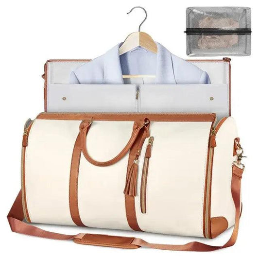 Ladies' Spacious Journey Duffle - MANDOTOS