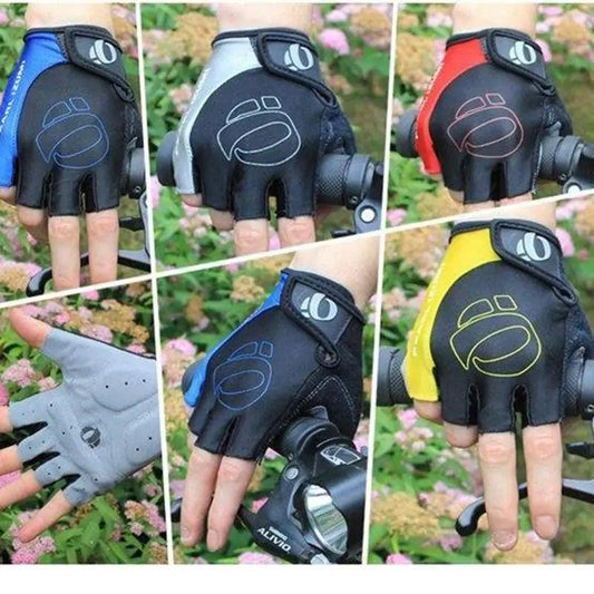 RideGrip Cycling Gloves - MANDOTOS