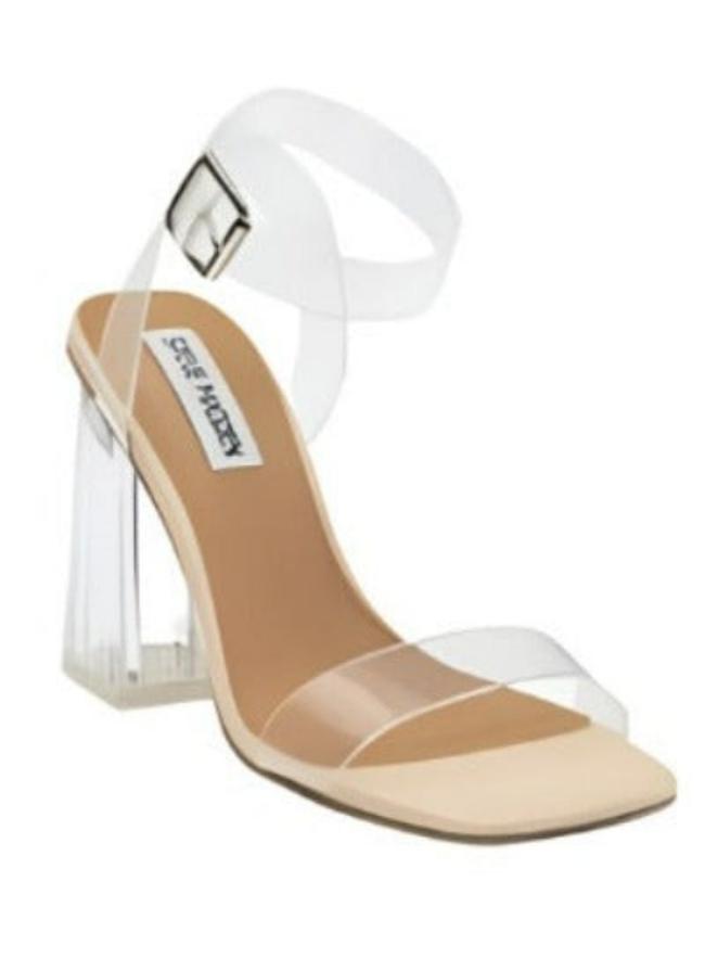 Steve Madden Lucid Dream Heel Sandal - MANDOTOS INTERNATIONAL