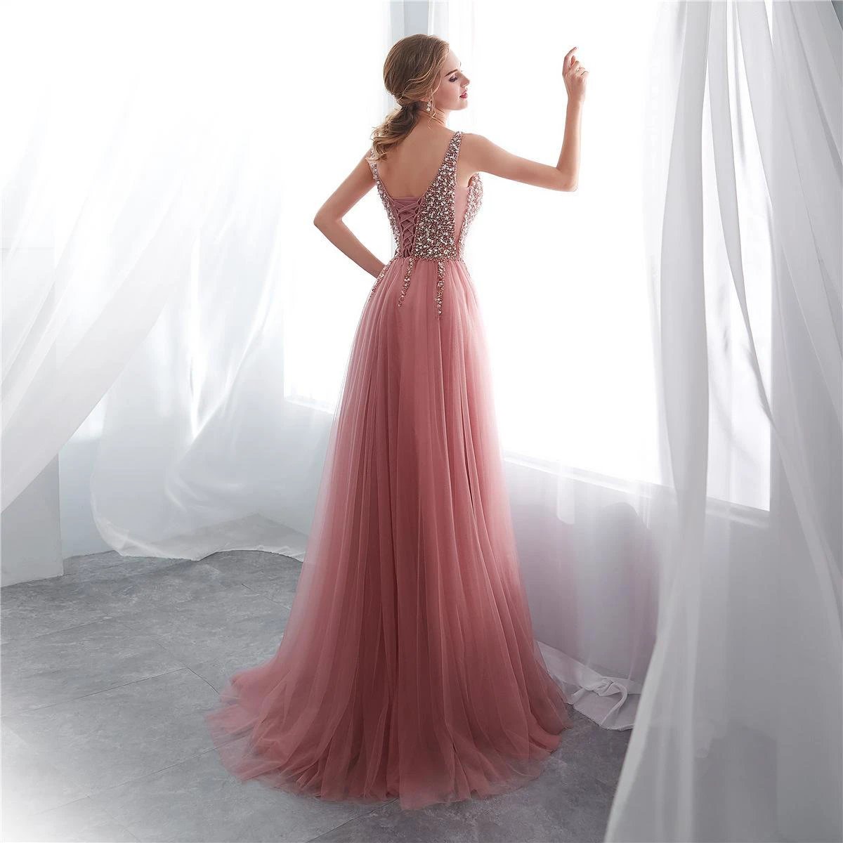 Prom dress MANDOTOS