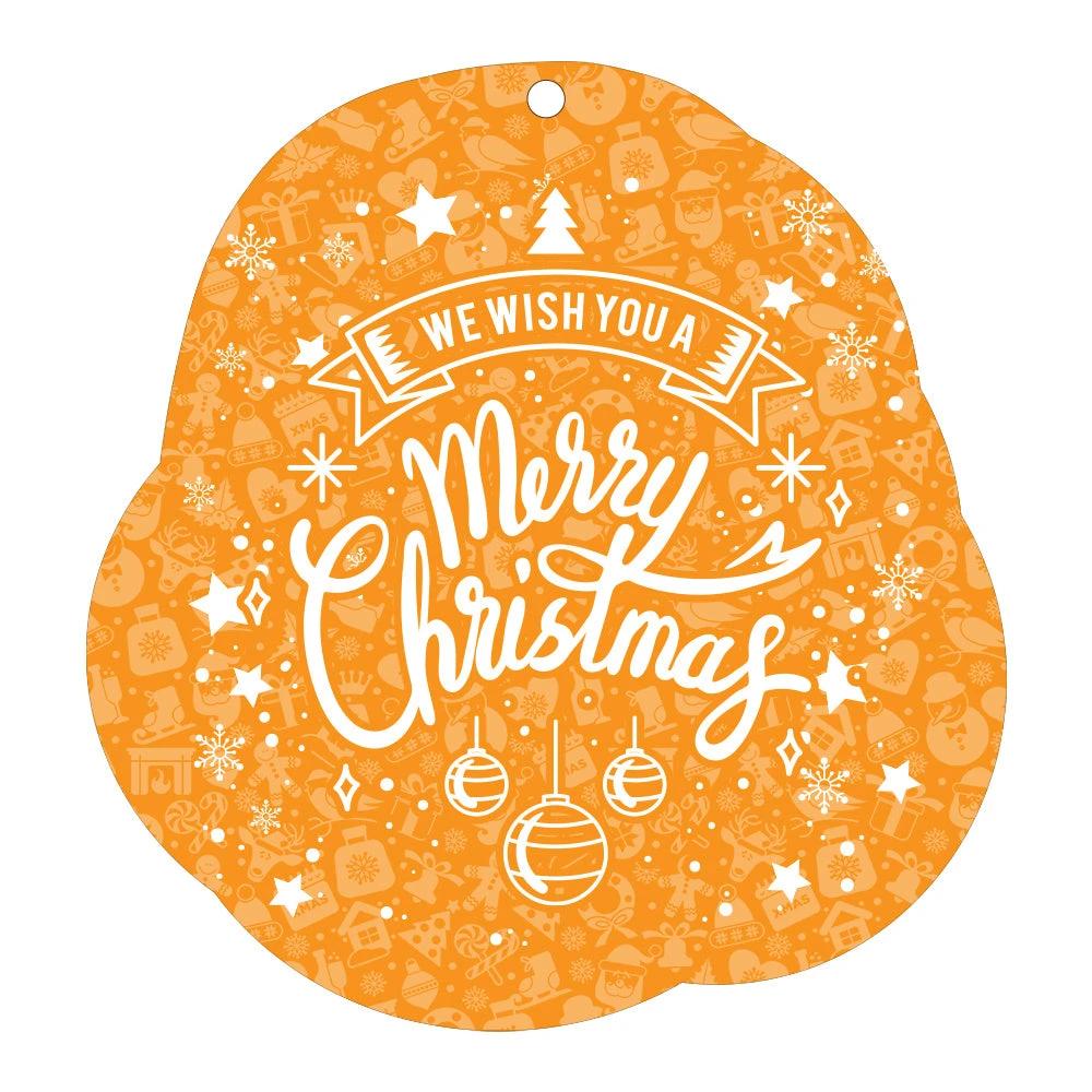 Mandotos Christmas Car Pendant Hanging Ornament for Car and Home Decoration Festive Holiday Decor - MANDOTOS