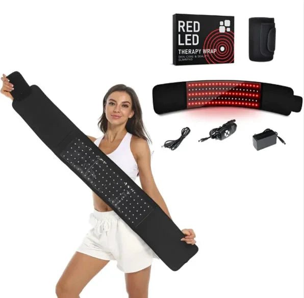 LED Infrared Belt Therapy Device - MANDOTOS INTERNATIONAL