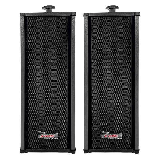 5Core 100W Indoor/Outdoor Stereo Speakers - MANDOTOS