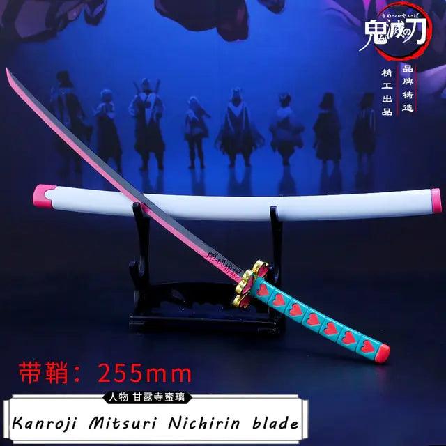 Zenitsu Agatsuma Katana Toy - MANDOTOS