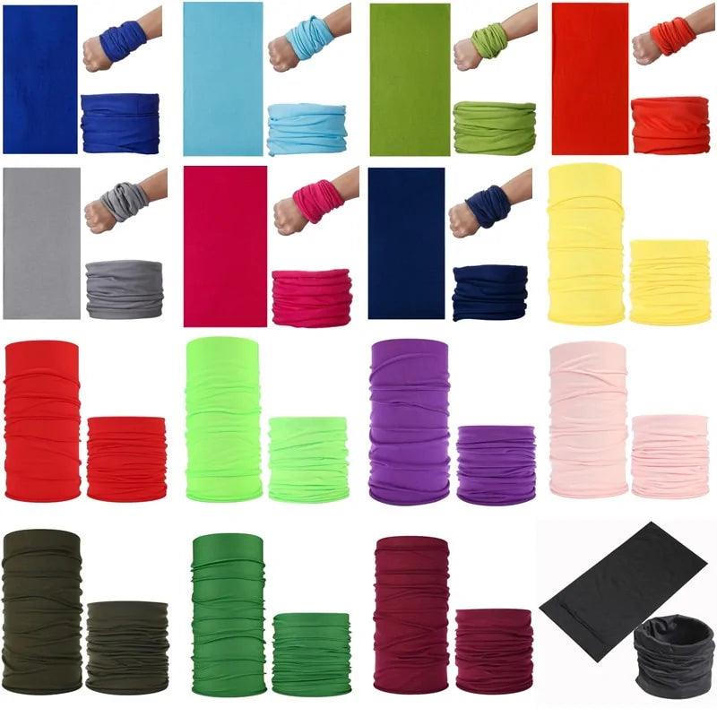 Ladies' Elegant Turban Scarf - MANDOTOS