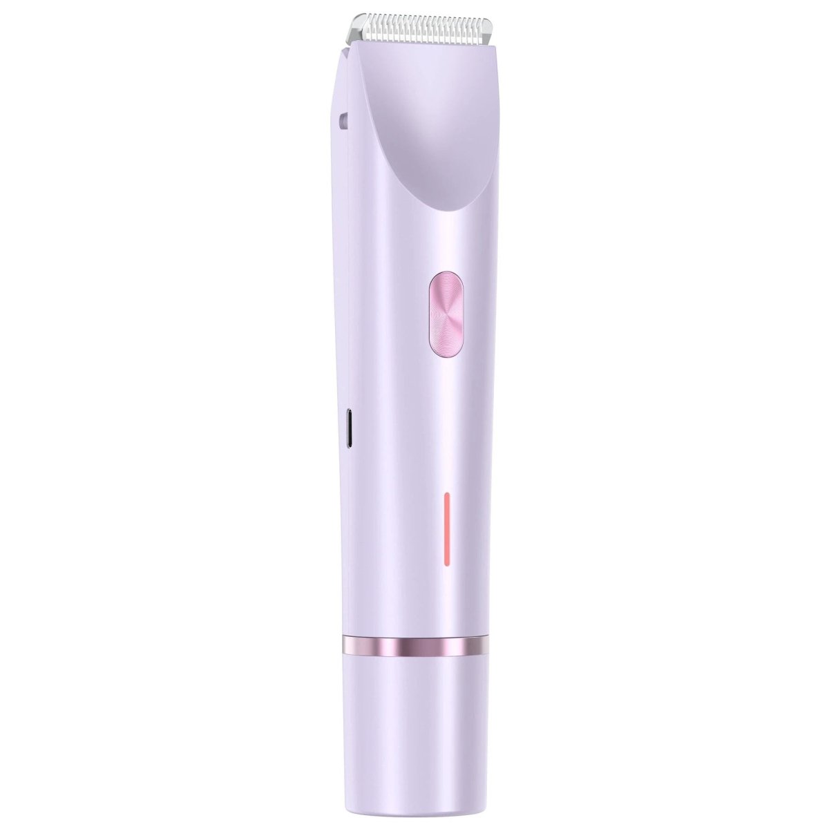 2 In 1 Hair Remover Women's Double Head Shaver Private Pubic Hair Trimmer Electric Razor Wet Dry Electric Body Hair - MANDOTOS INTERNATIONAL0
