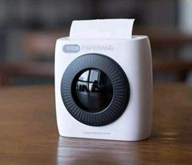 "Paperang Thermal Printer Mini Mobile Photo Printer - MANDOTOS"