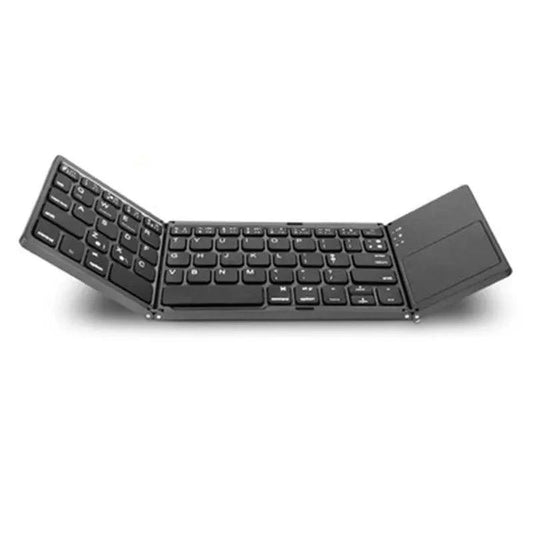 Folding Bluetooth Keyboard - MANDOTOS