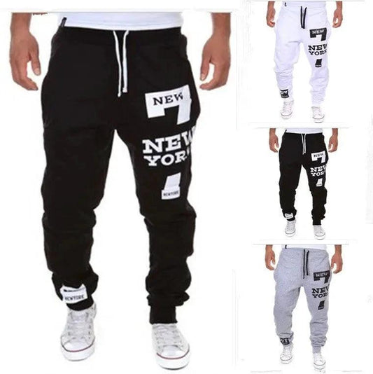 Mens Joggers - MANDOTOS
