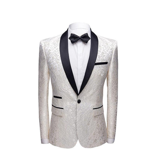 "Men''s suit suits men wedding Dress Suit Set - MANDOTOS"