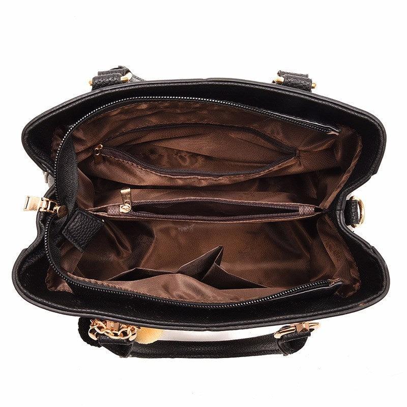 "Ladies Hand Bags Luxury Handbags Women Bags Crossbody Bag - MANDOTOS"