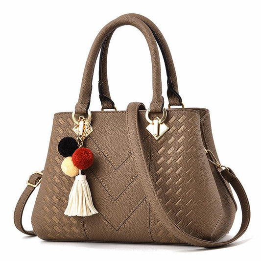 "Ladies Hand Bags Luxury Handbags Women Bags Crossbody Bag - MANDOTOS"