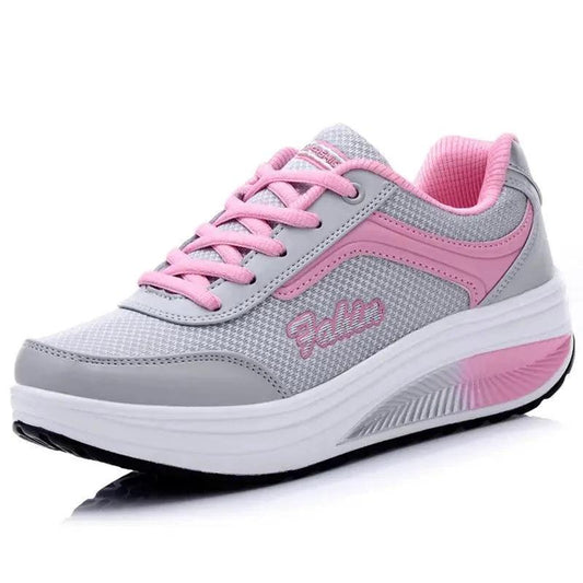 "Single Shoes Travel Shoes Sports Shoes Women - MANDOTOS"